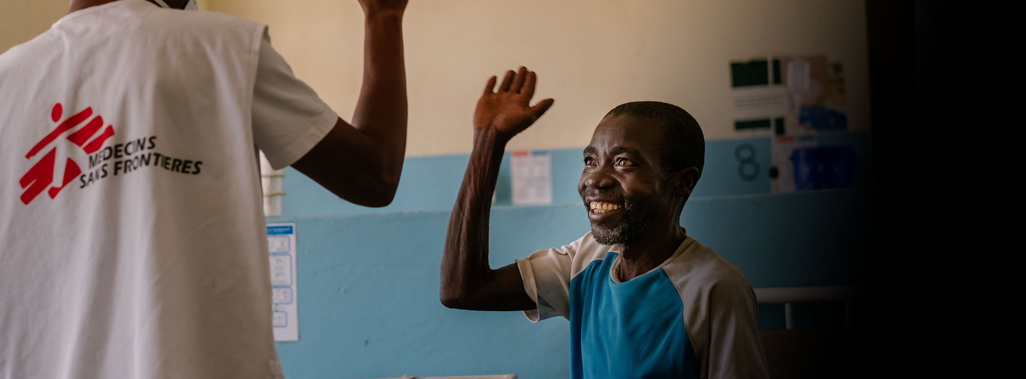 Thank you | Médecins Sans Frontières Australia | Doctors Without Borders